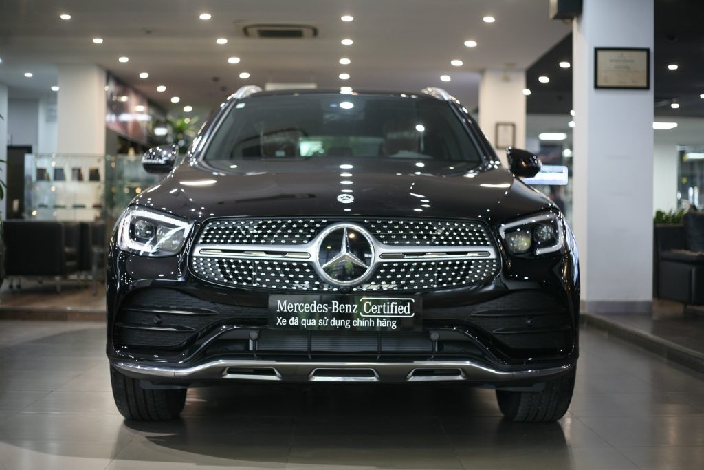 Mercedes-Benz Hà Nội