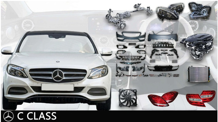 Phụ Kiện Mercedes-Benz