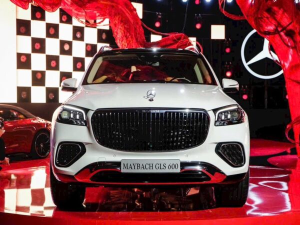 Mercedes-Maybach GLS 600 4Matic Facelift 2025