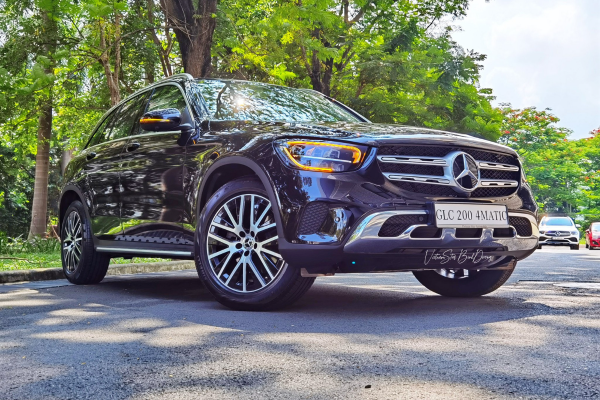 Mercedes GLC