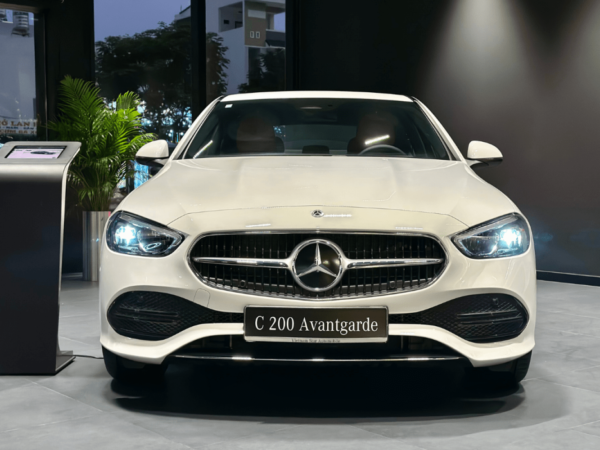 Mercedes-Benz  C 200 Avantgarde
