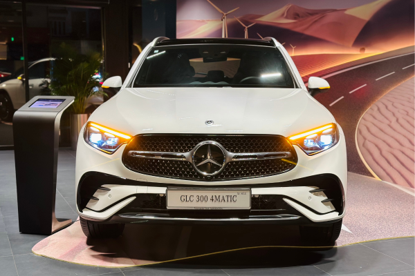 Mercedes-Benz GLC 300 4Matic X254
