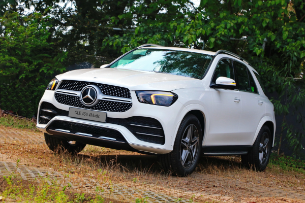 Mercedes GLE