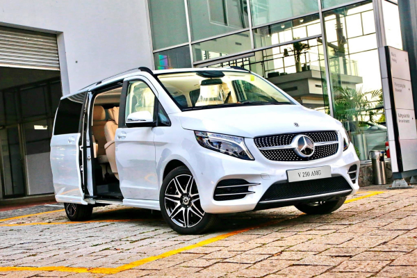 Mercedes V - Class