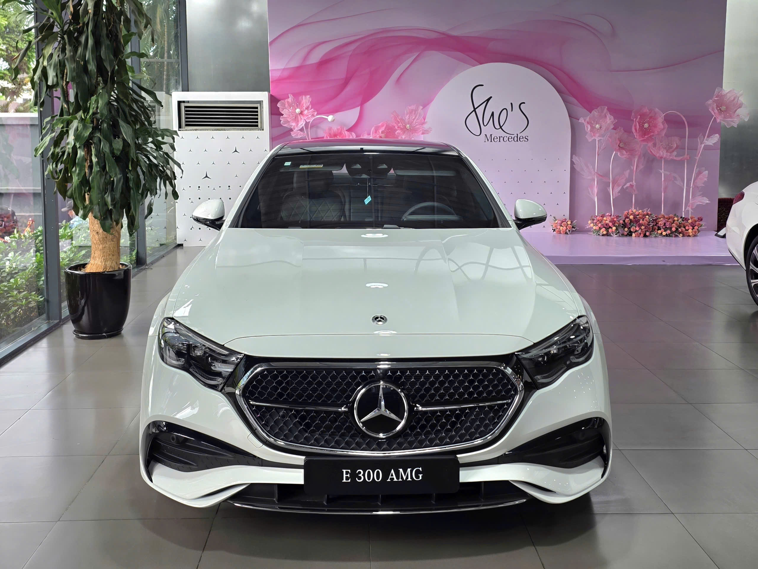 Mercedes-Benz  E 300 AMG